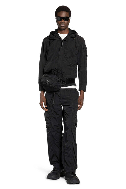 Chrome-R Hooded Lens Overshirt