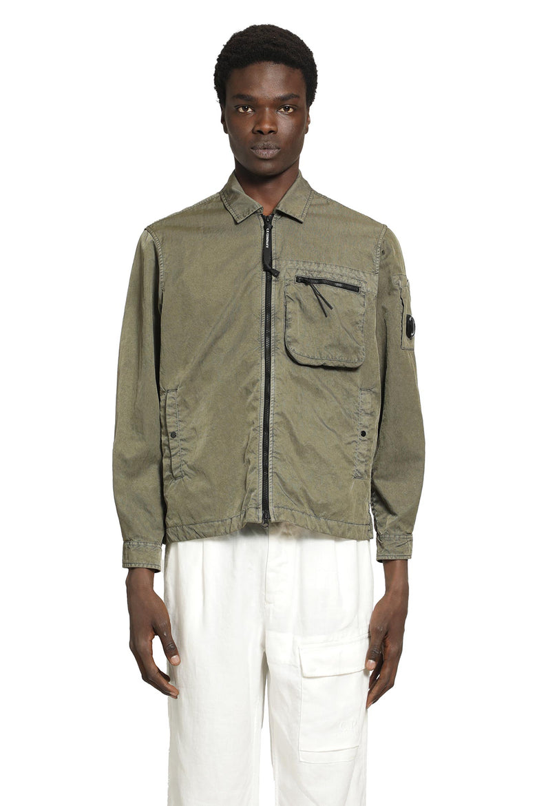
              C.P. COMPANY Panama-R Overshirt man
            