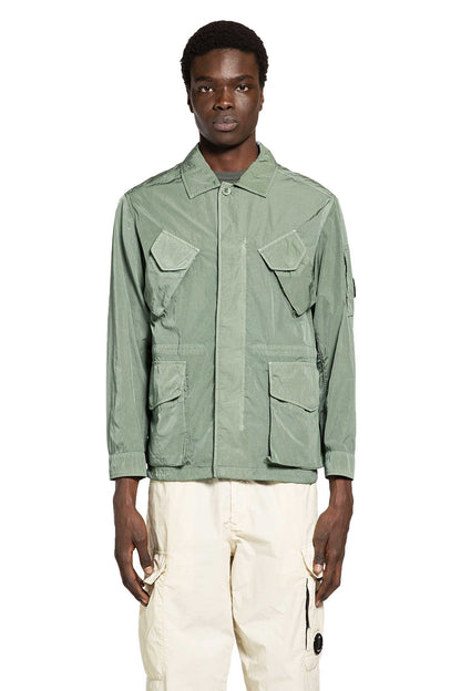 Heavy Chrome-R Lens Jacket