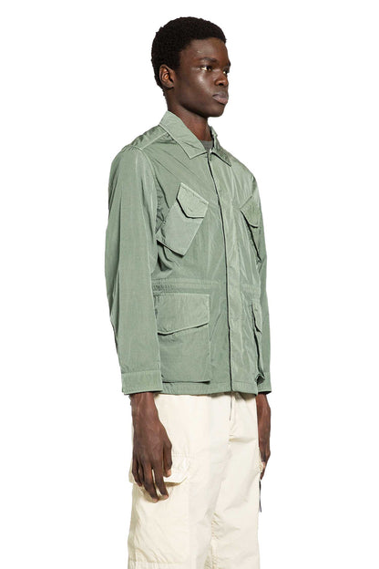 Heavy Chrome-R Lens Jacket