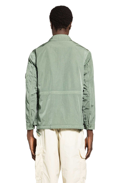 Heavy Chrome-R Lens Jacket