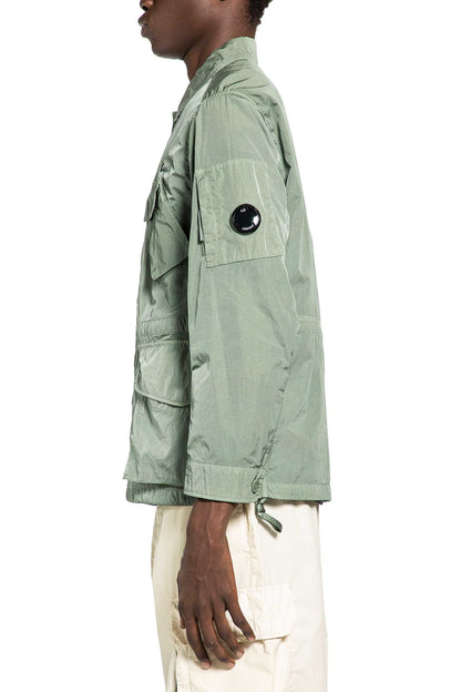 Heavy Chrome-R Lens Jacket