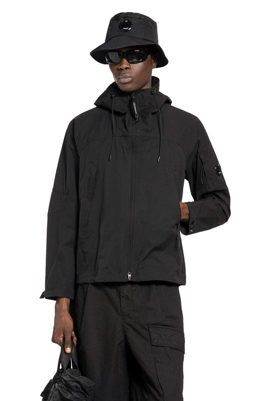 Pro-Tek Hooded Lens Jacket