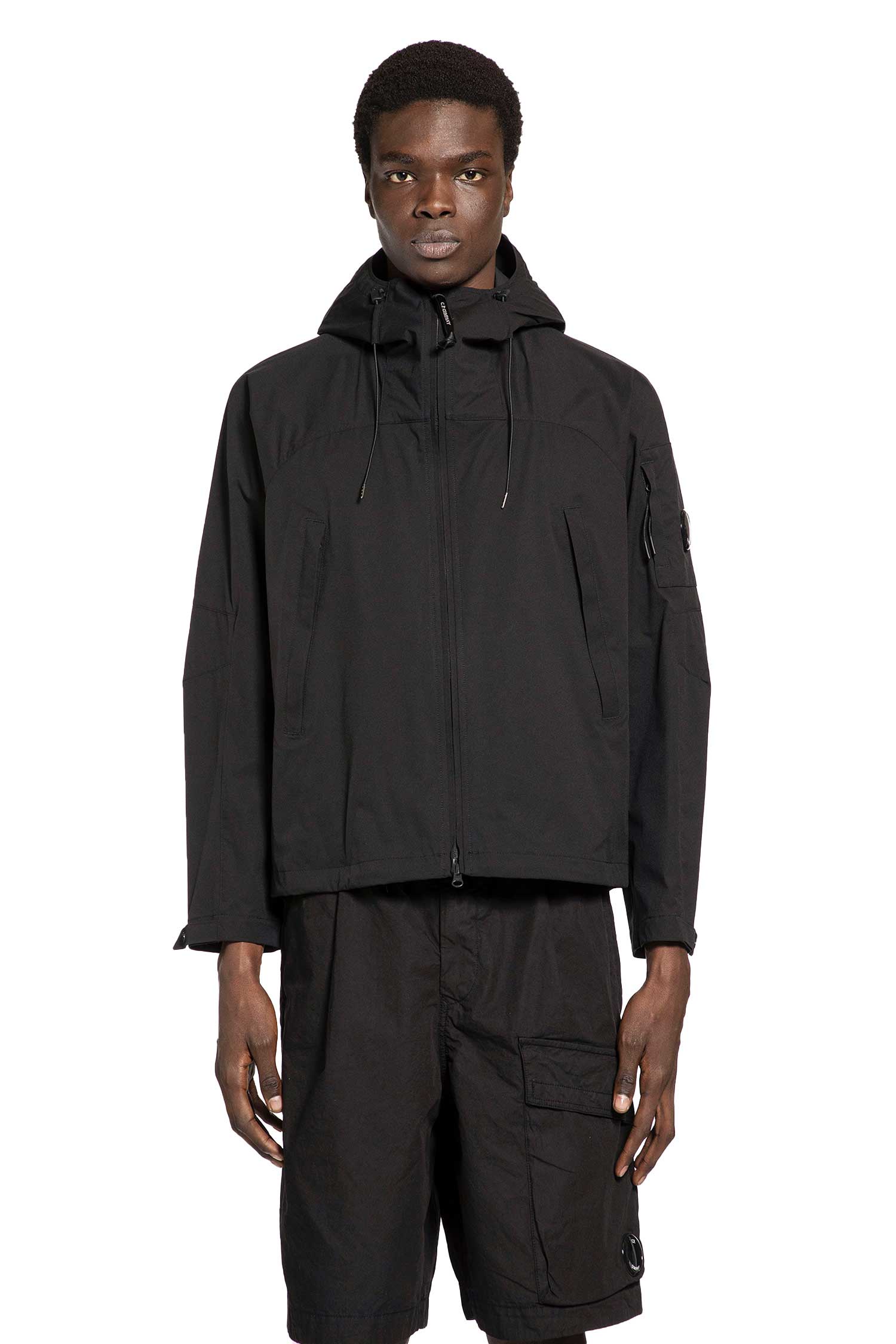 Pro-Tek Hooded Lens Jacket