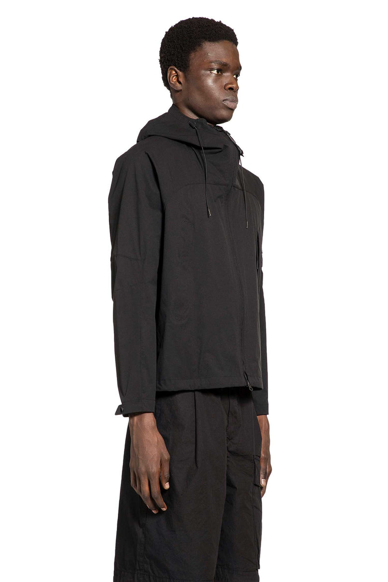 Pro-Tek Hooded Lens Jacket