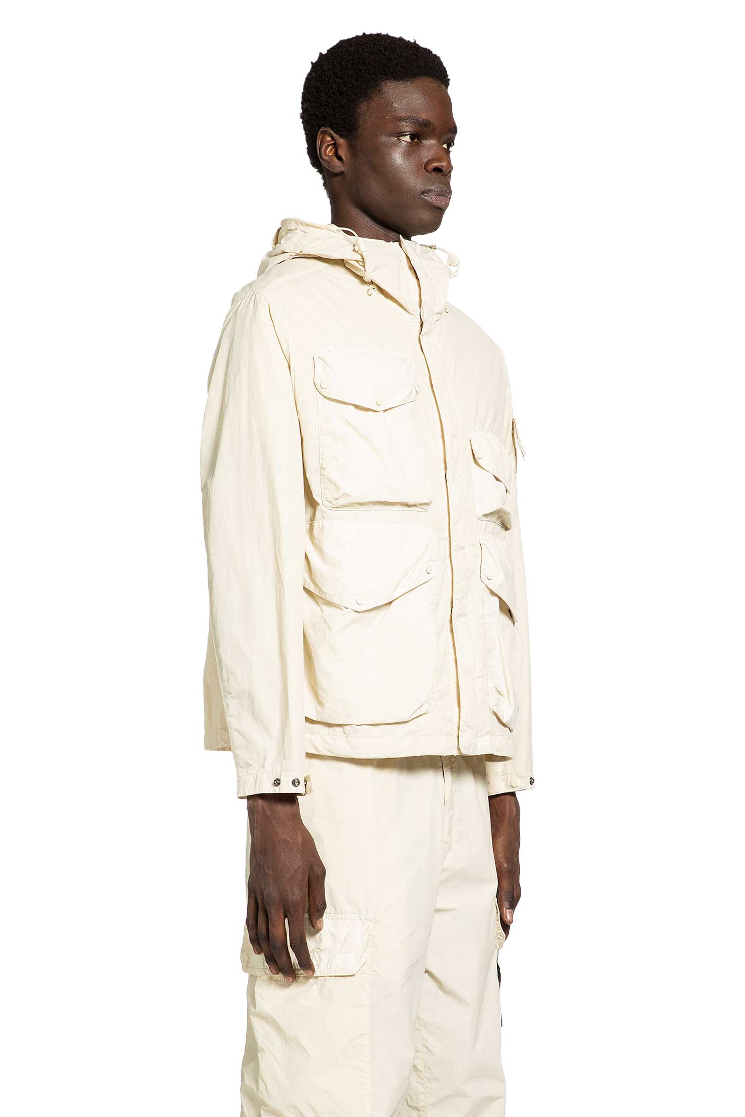 Flatt Nylon Goggle Jacket