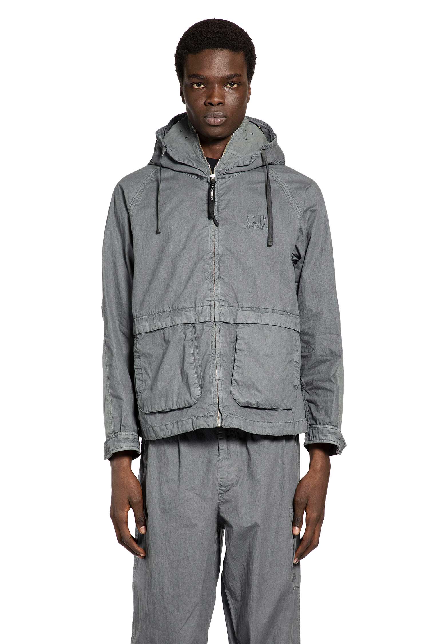 50 Fili Wax Explorer Jacket