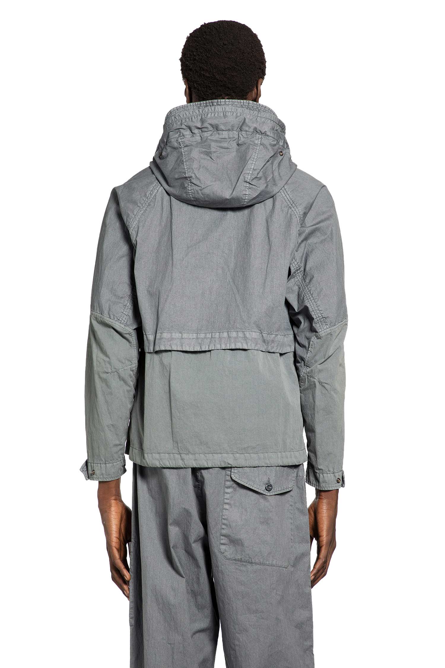 50 Fili Wax Explorer Jacket