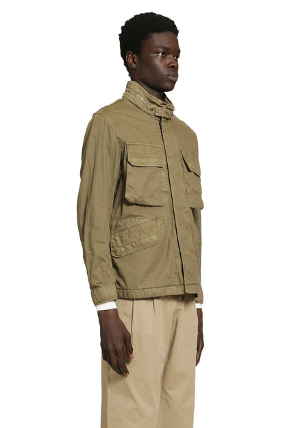 50 Fili Waxed Field Jacket