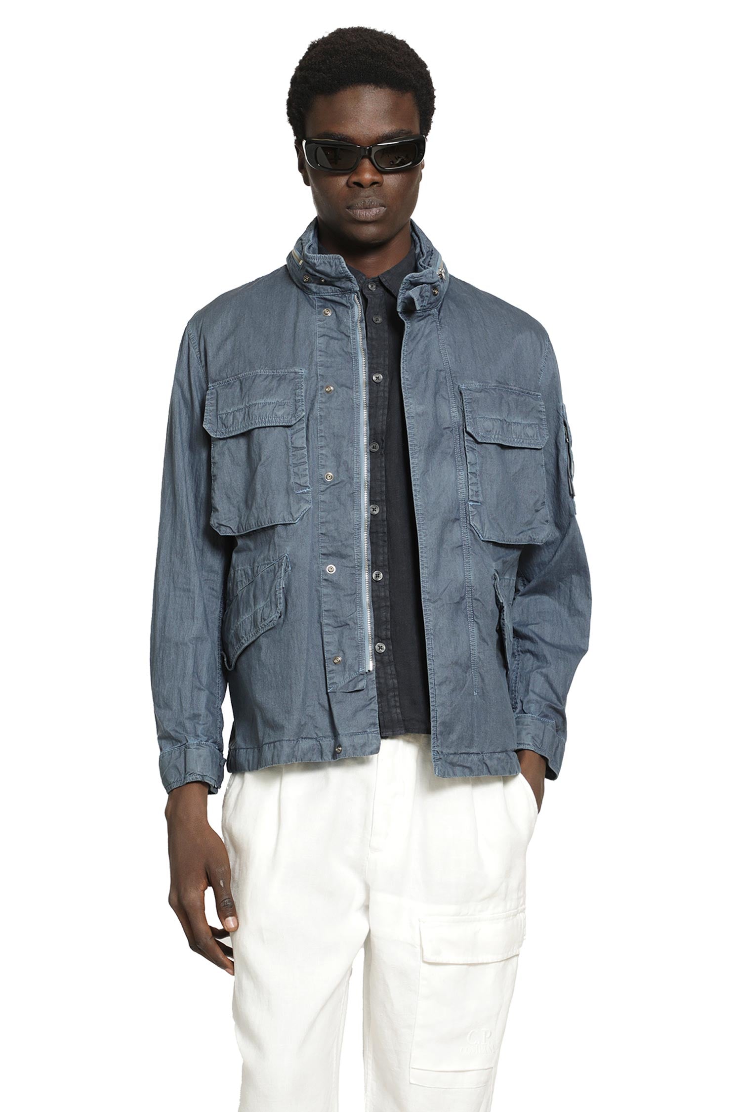 50 Fili Wax Field Jacket