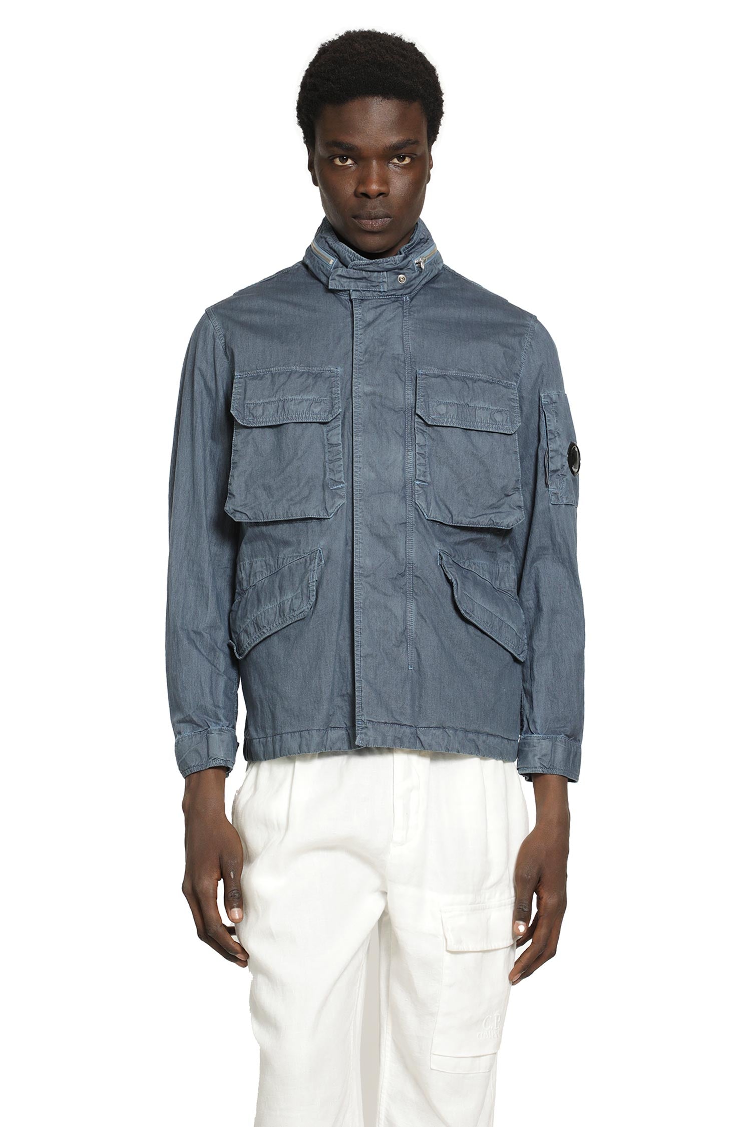 50 Fili Wax Field Jacket