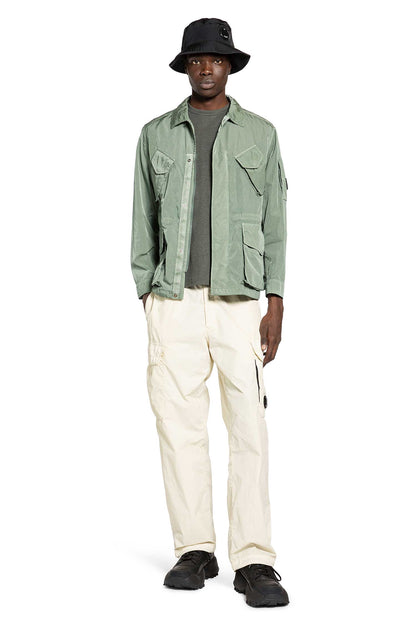 Flatt Nylon Cargo Lens Pants