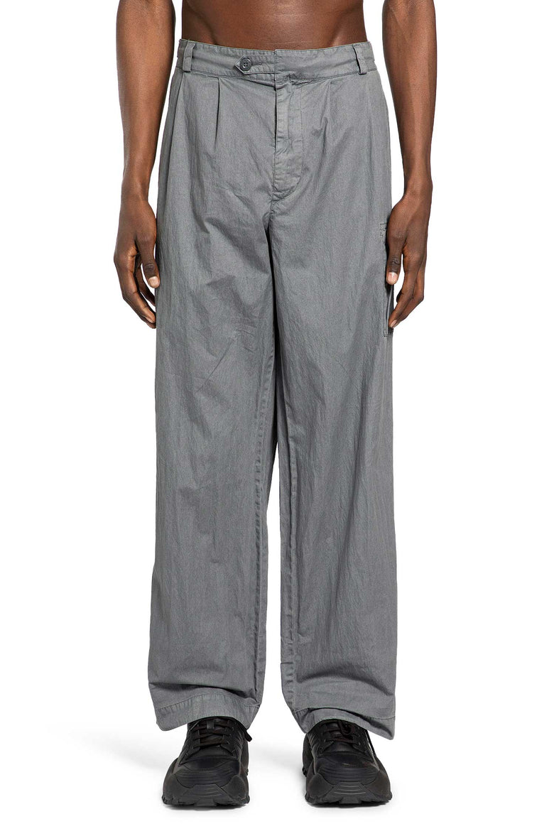 50 Fili Wax Loose Cargo Pants