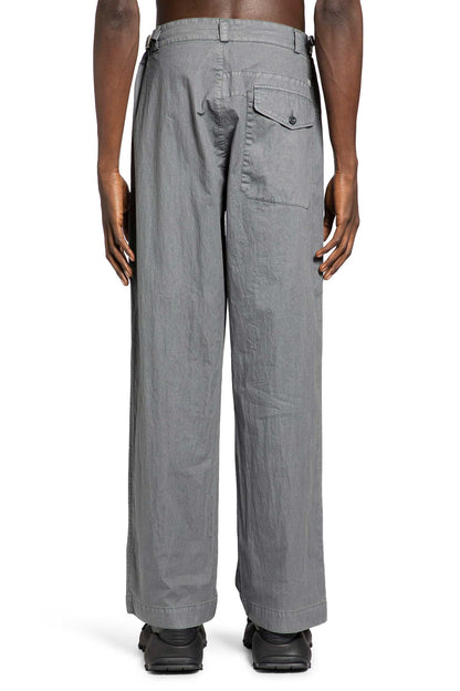 50 Fili Wax Loose Cargo Pants