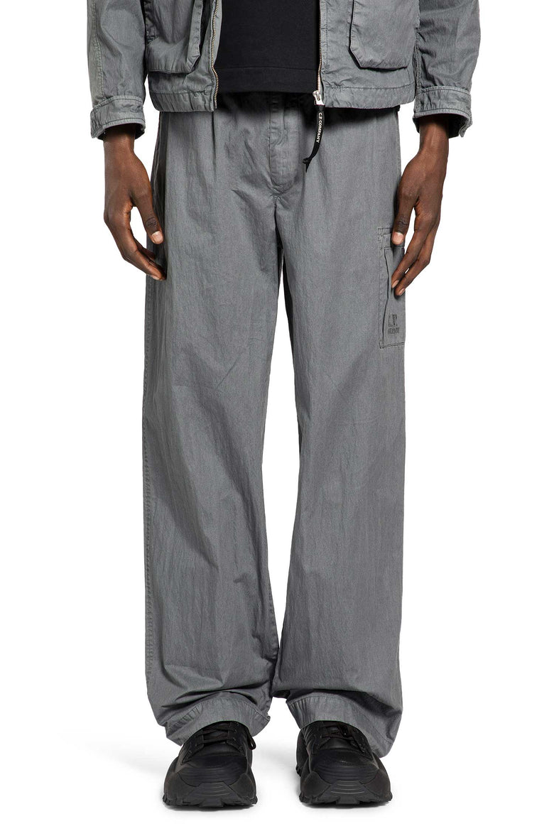 C.P. COMPANY 50 Fili Wax Loose Cargo Pants man