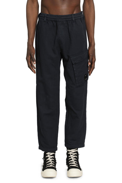 Cotton Nylon Cargo Pants