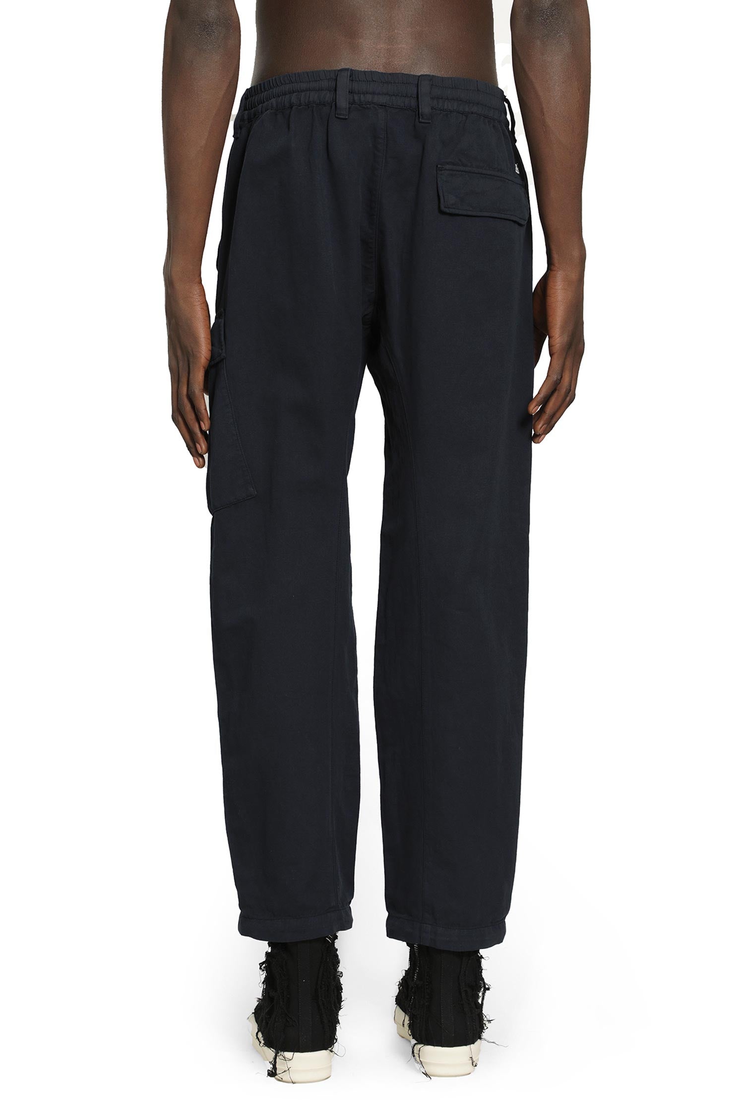 C.P. COMPANY Cotton Nylon Cargo Pants man