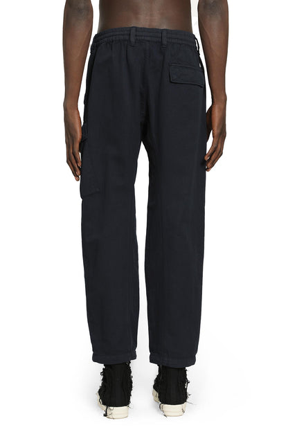 Cotton Nylon Cargo Pants