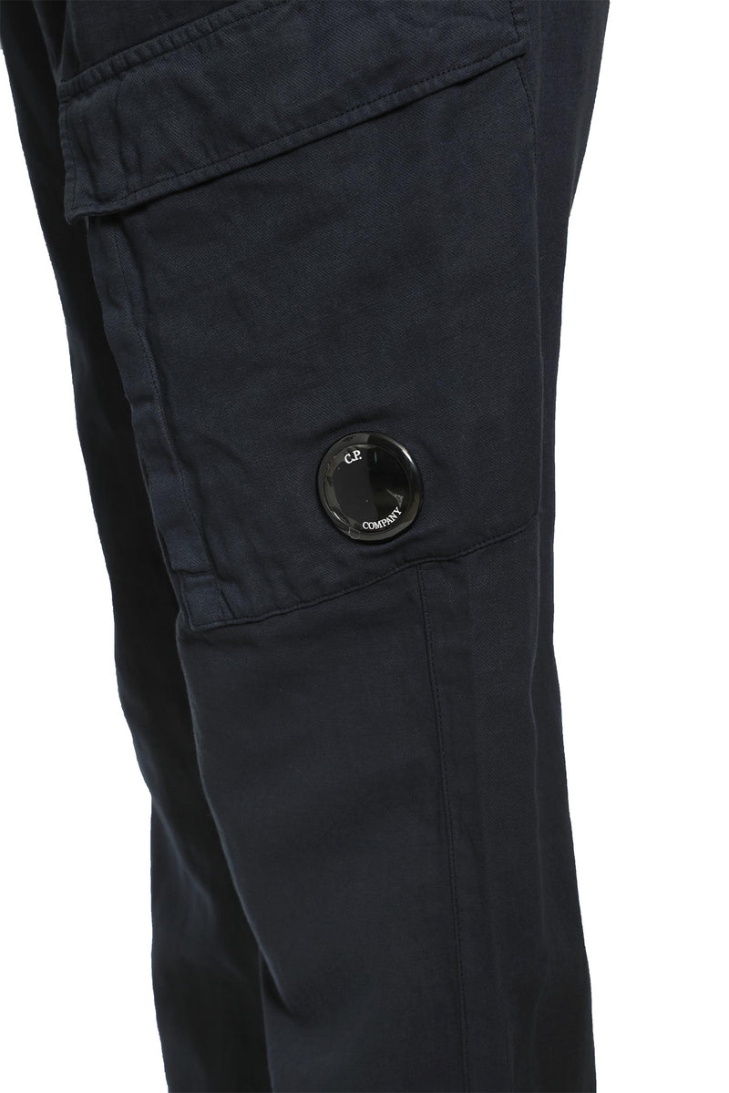 C.P. COMPANY Cotton Nylon Cargo Pants man