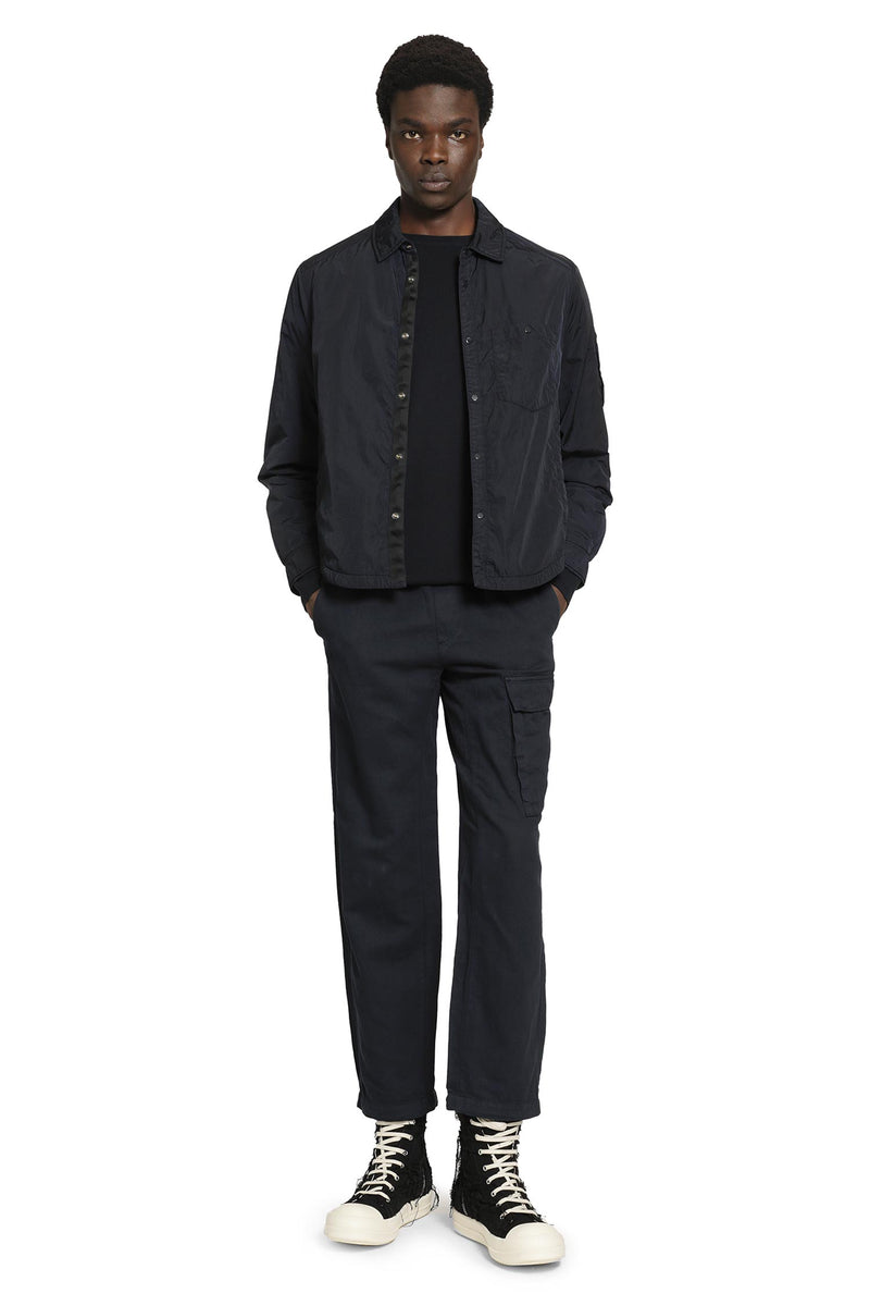 C.P. COMPANY Cotton Nylon Cargo Pants man