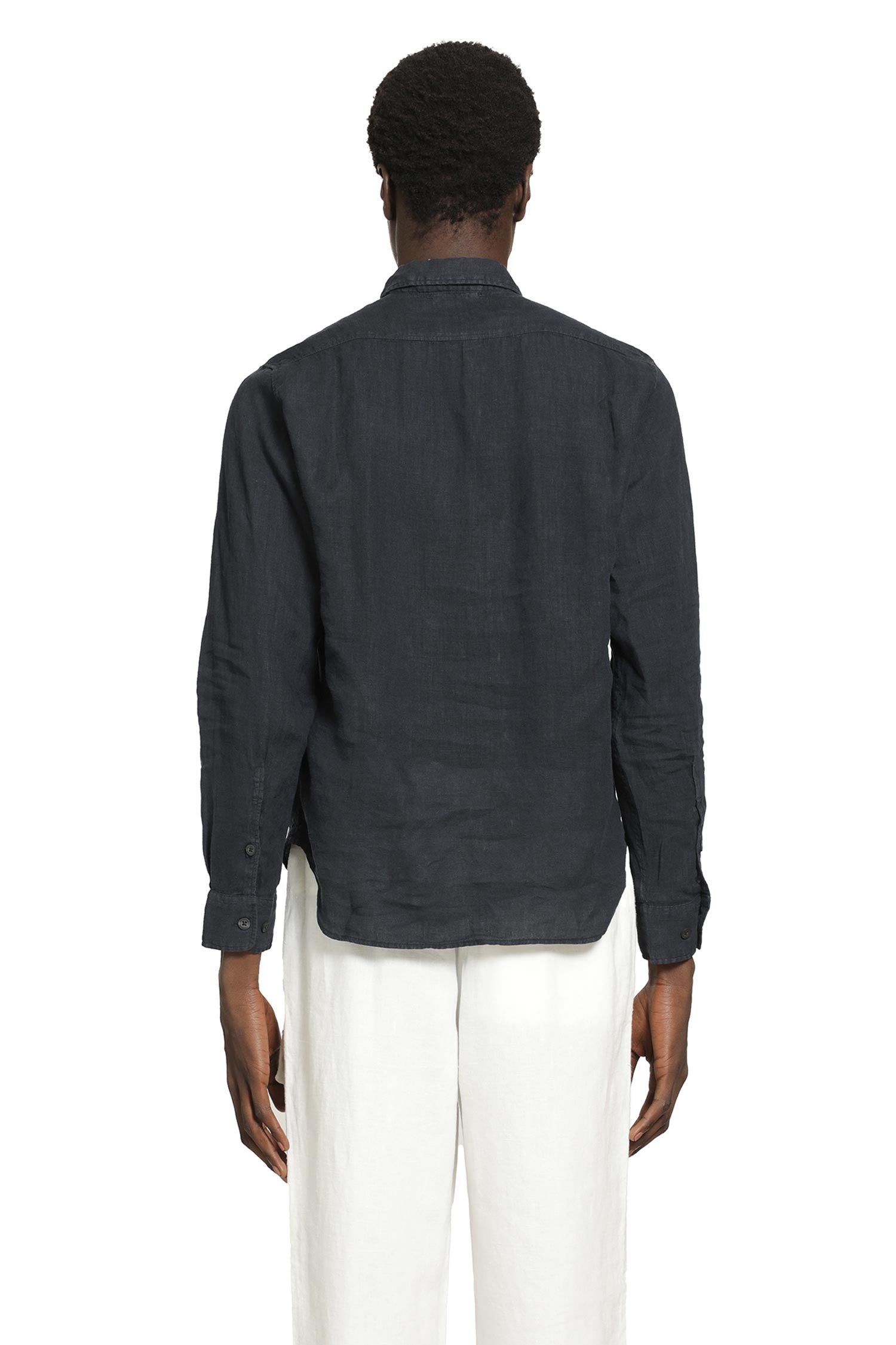 Lightweight Linen Shirt