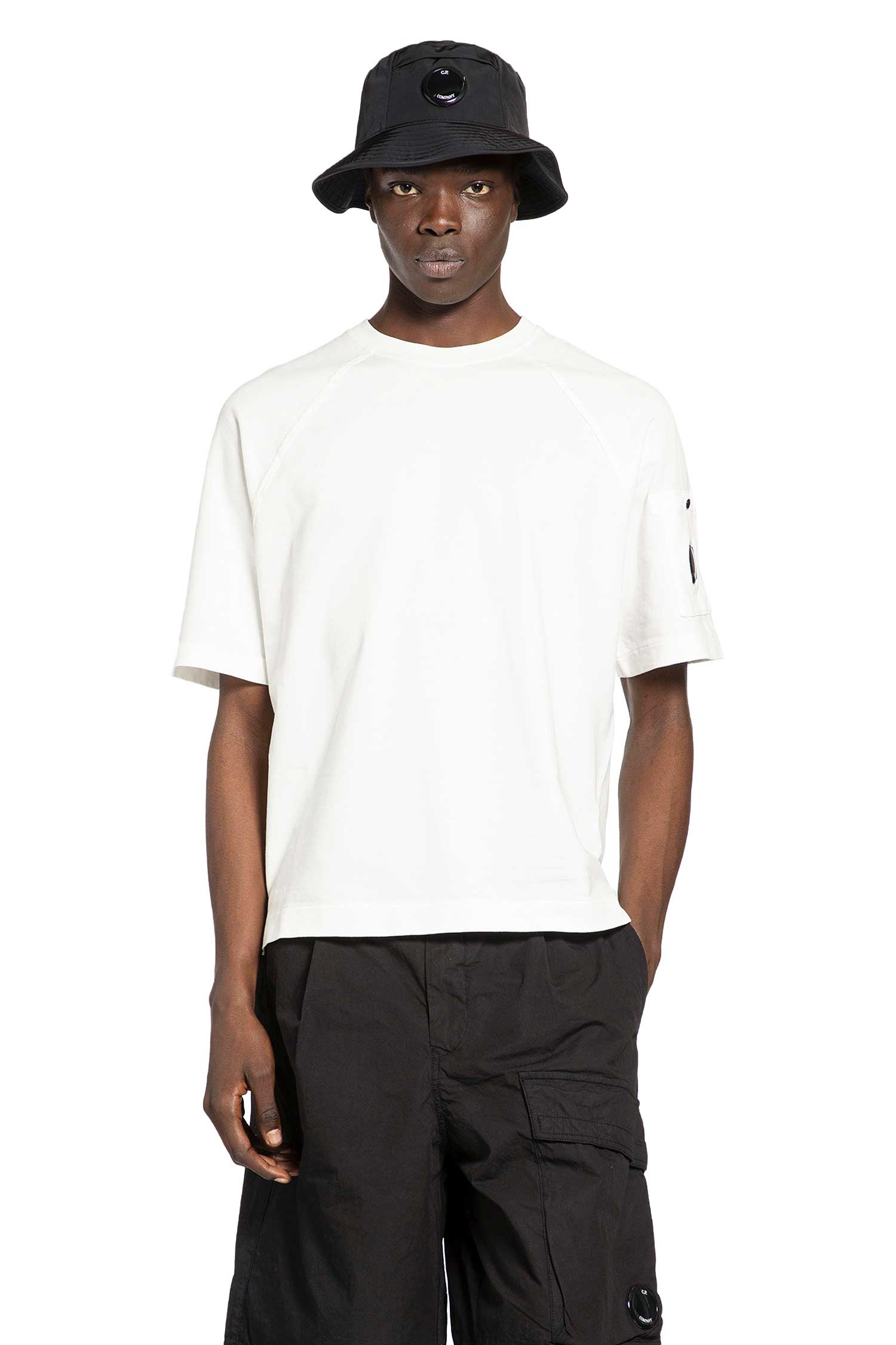 Light Fleece Lens T-Shirt