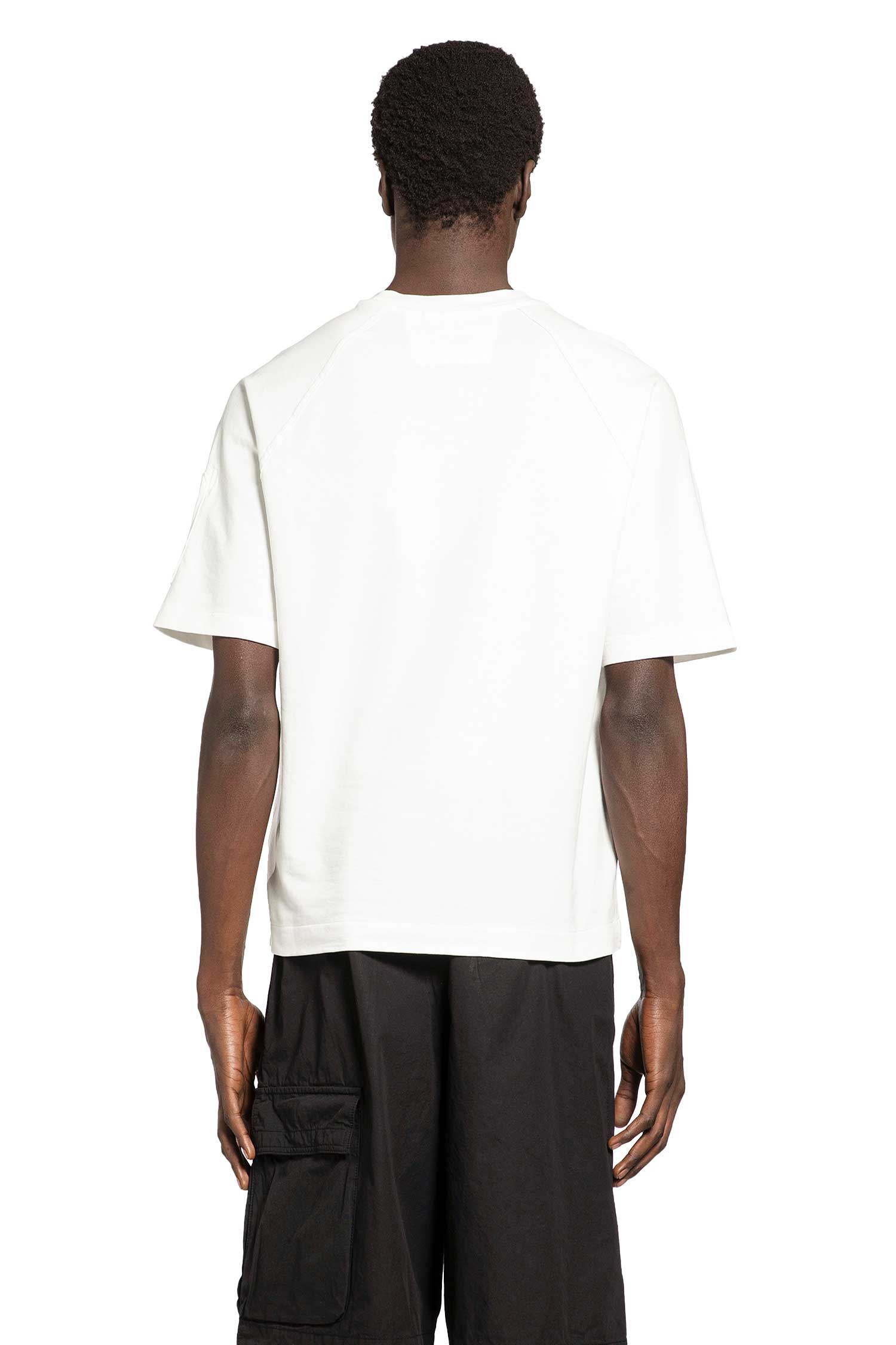 Light Fleece Lens T-Shirt