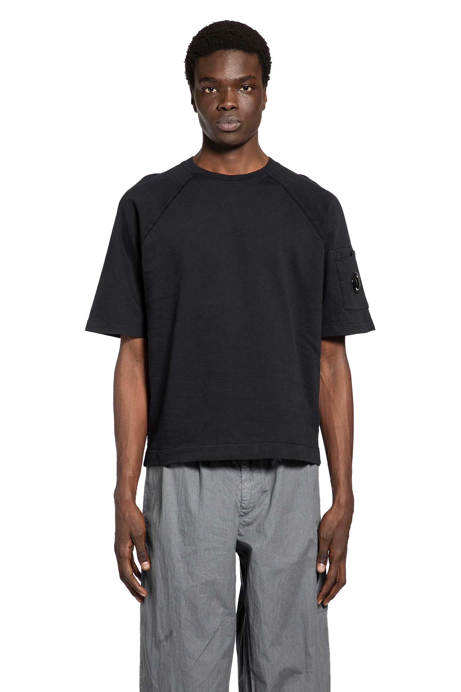 Light Fleece Lens T-Shirt