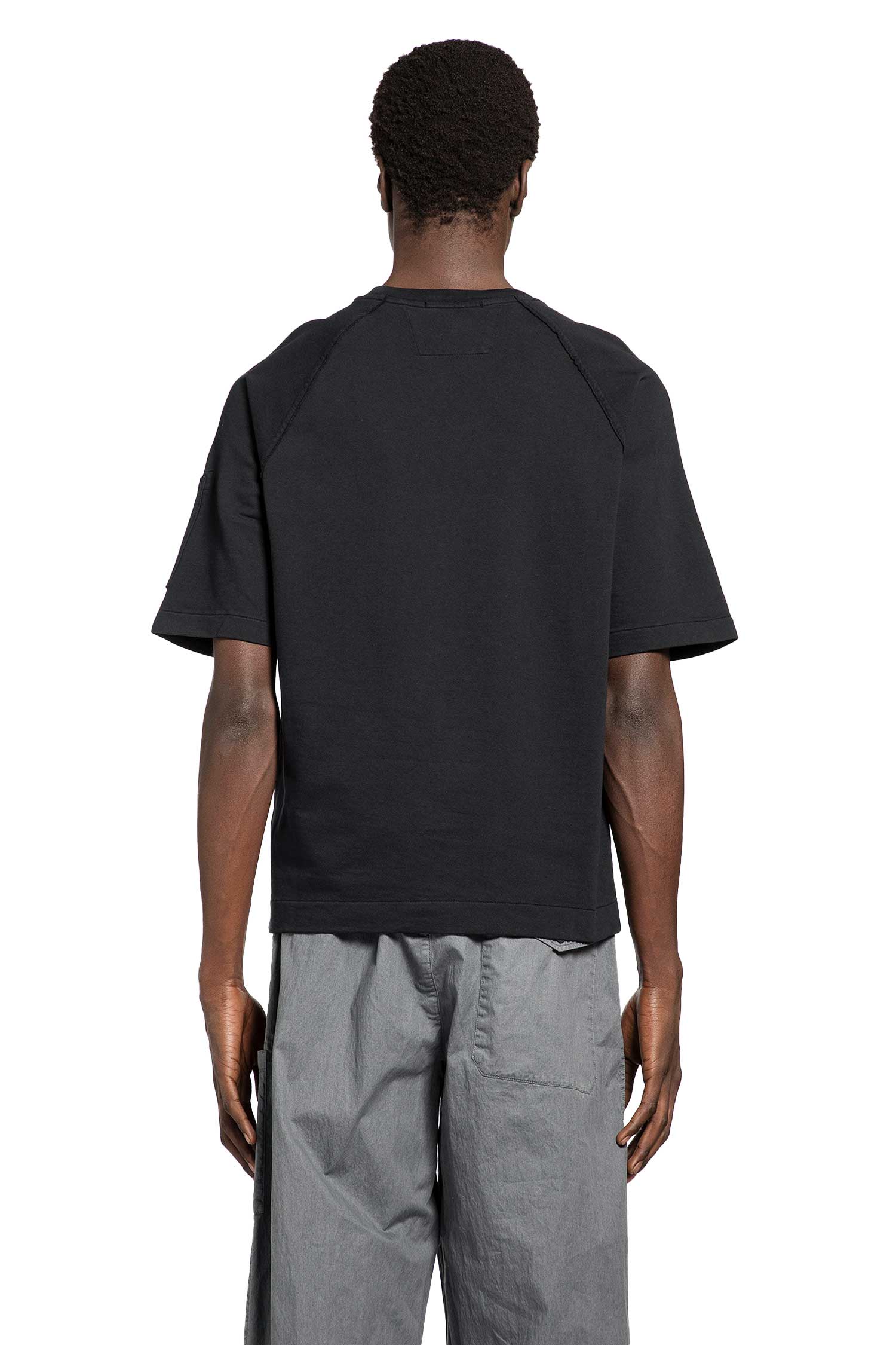 Light Fleece Lens T-Shirt