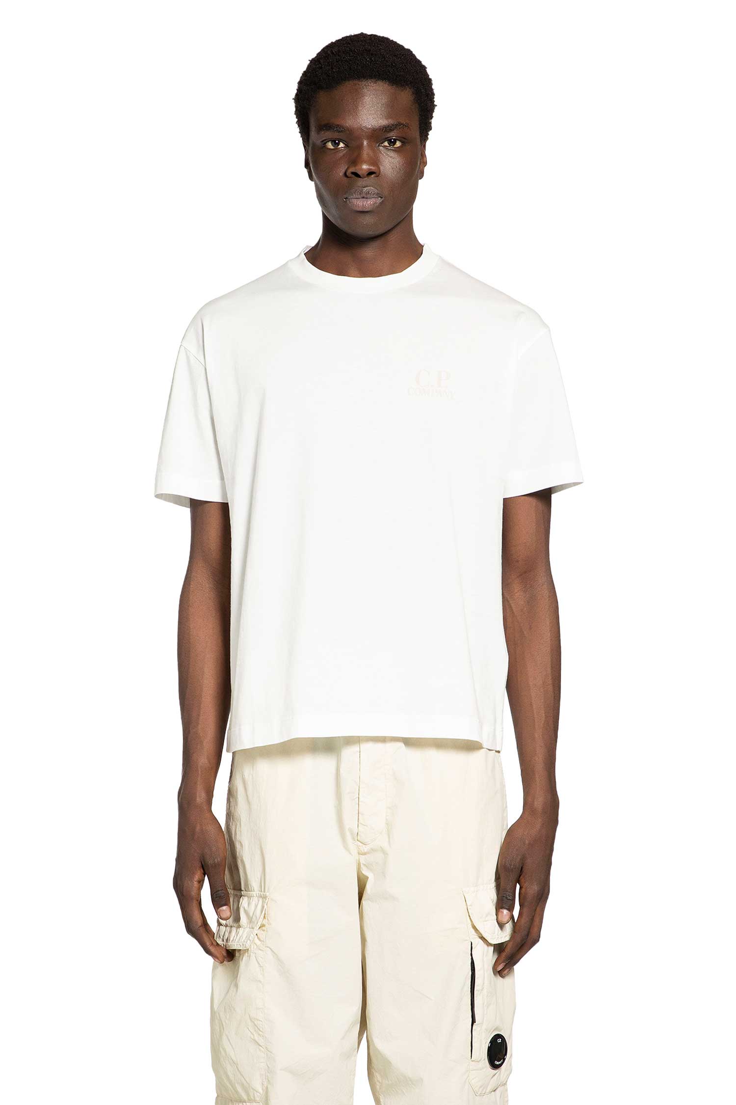 30/1 Jersey Logo T-Shirt