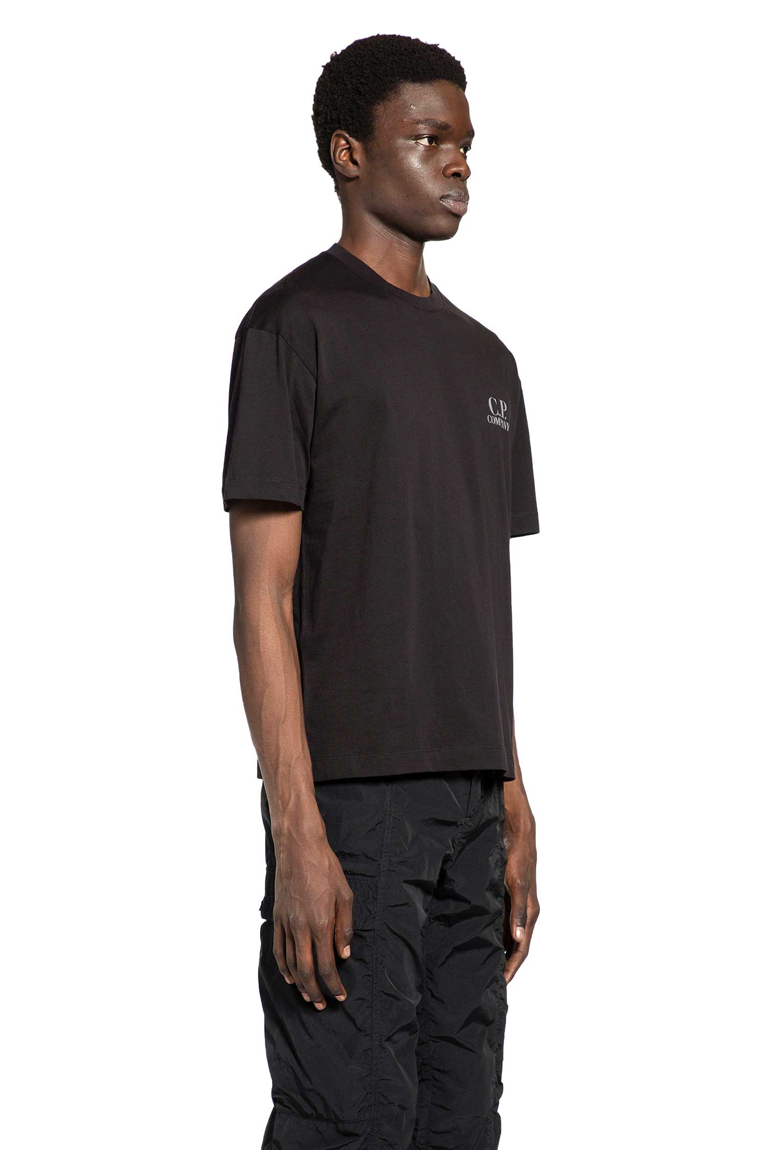 30/1 Jersey Logo T-Shirt