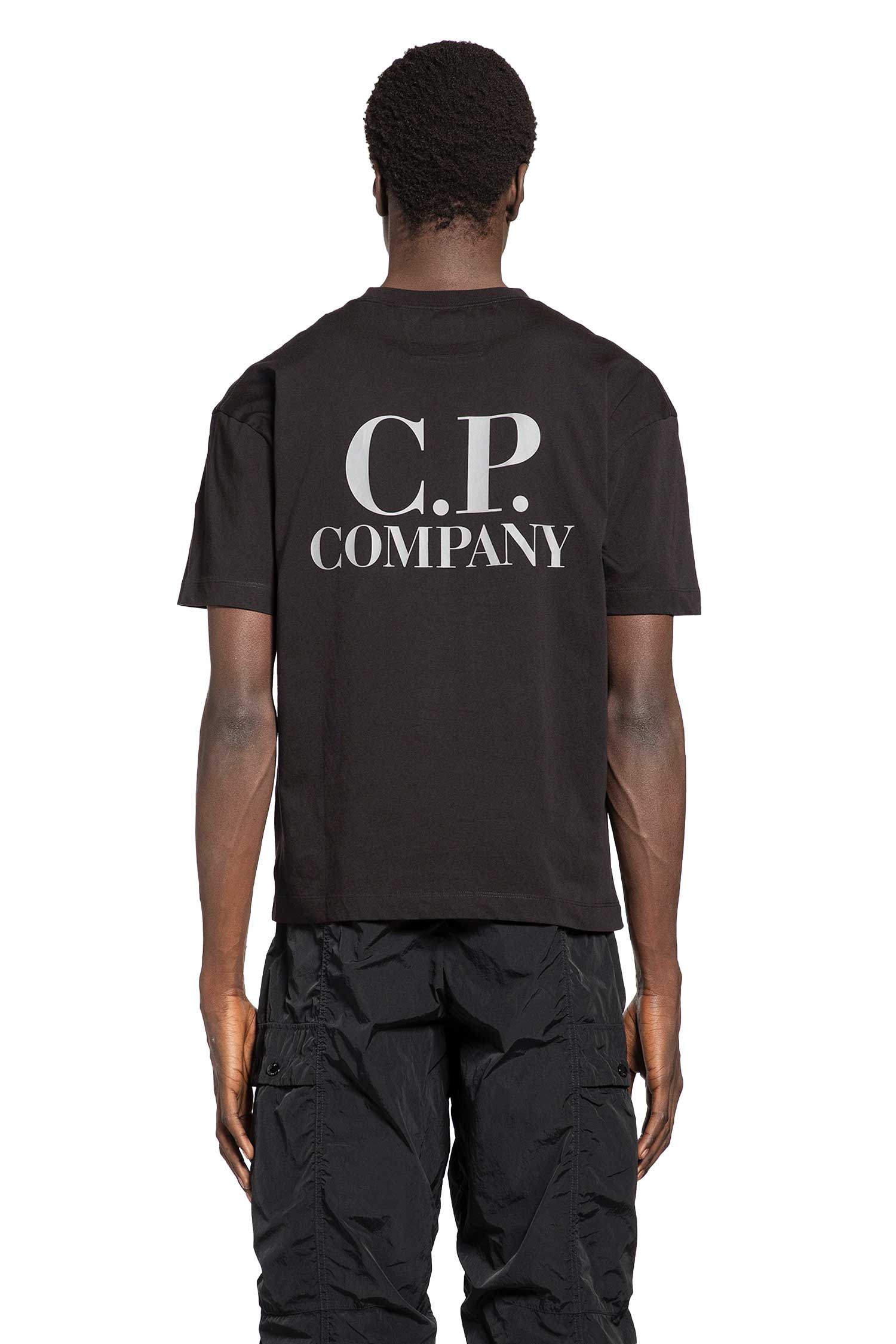 30/1 Jersey Logo T-Shirt