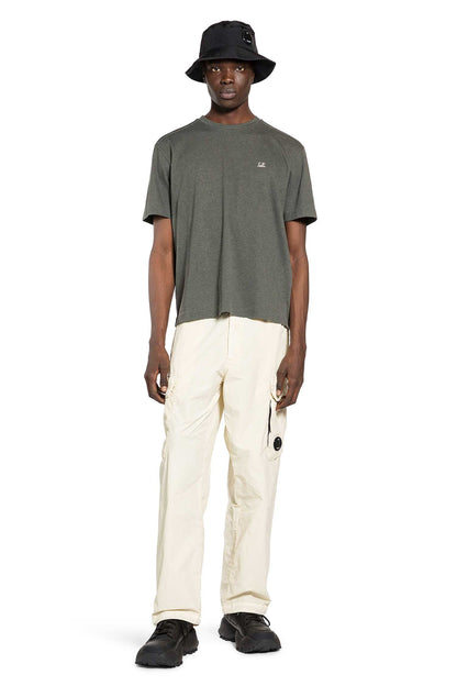 20/1 Jersey Plated logo T-Shirt