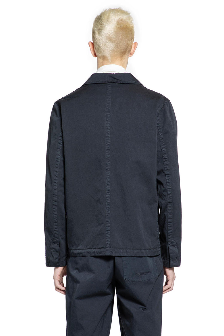 MASSIMO OSTI STUDIO Blazer in gabardine man