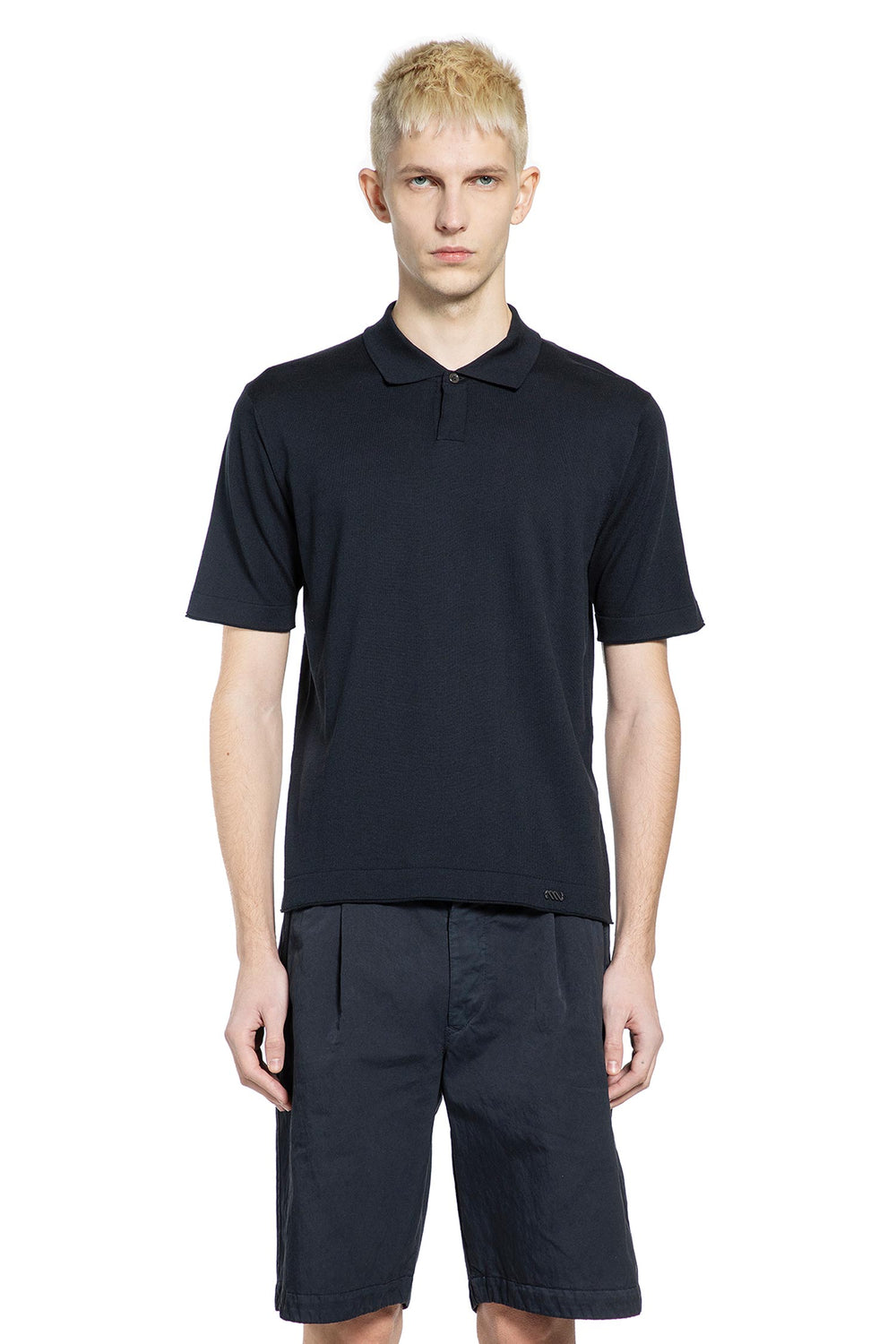 MASSIMO OSTI STUDIO Polo Shirt man