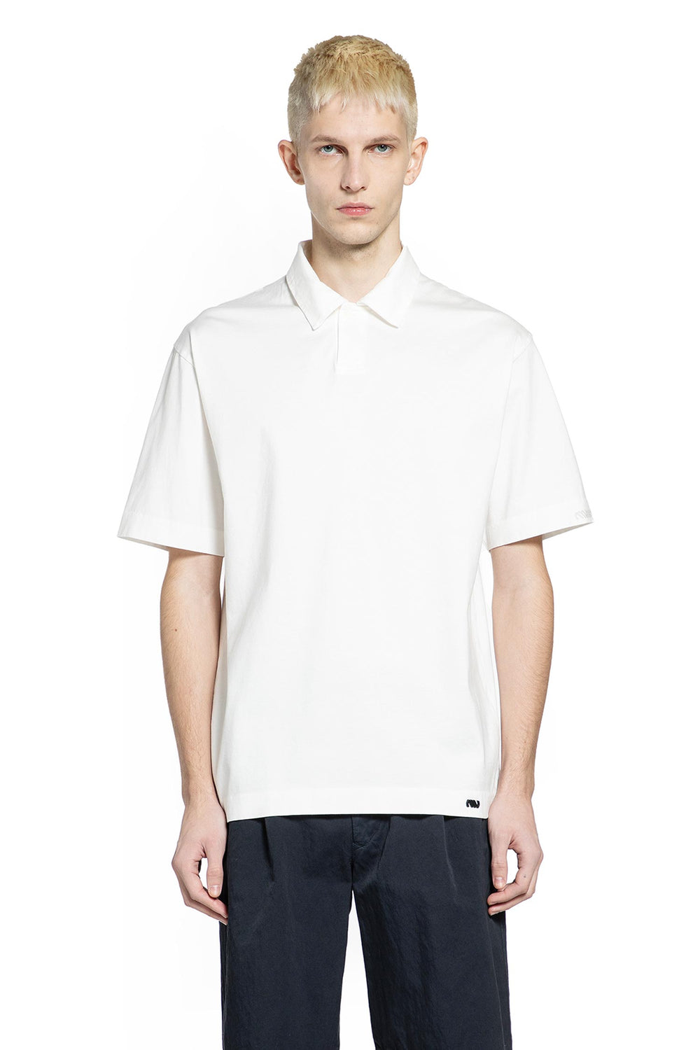 MASSIMO OSTI STUDIO Polo Shirt man