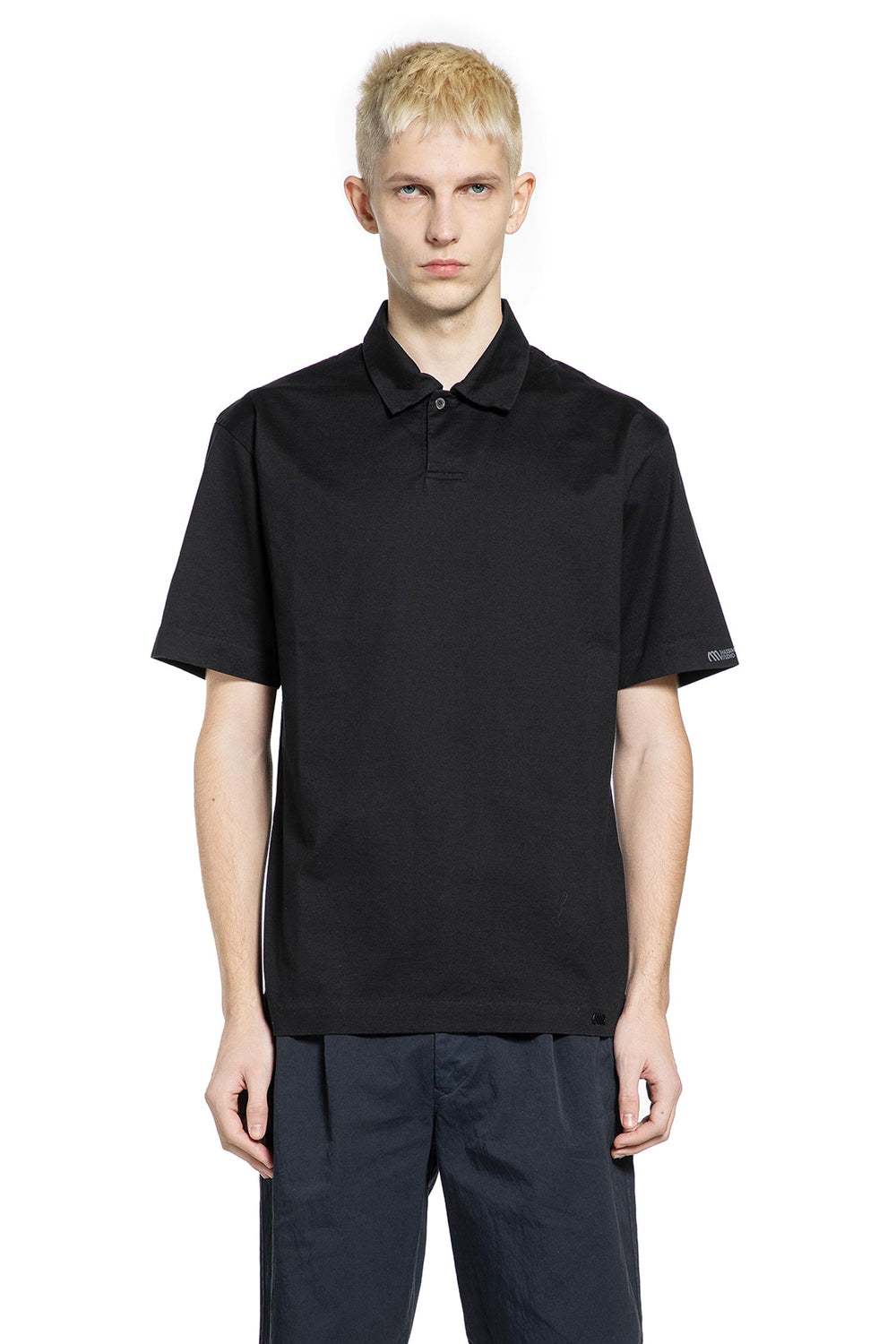 MASSIMO OSTI STUDIO Polo Shirt man