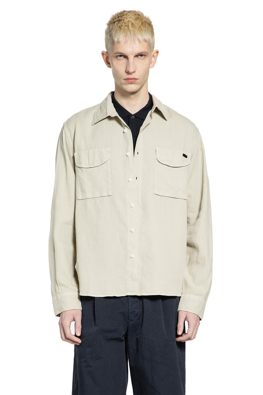 Pocket Overshirt