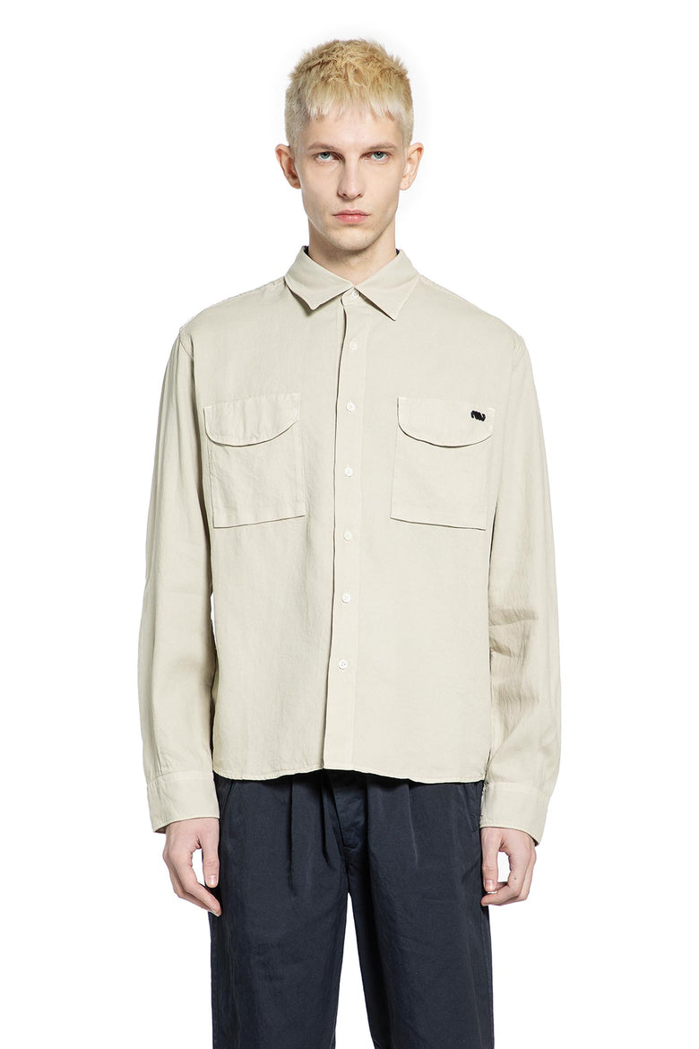 Pocket Overshirt