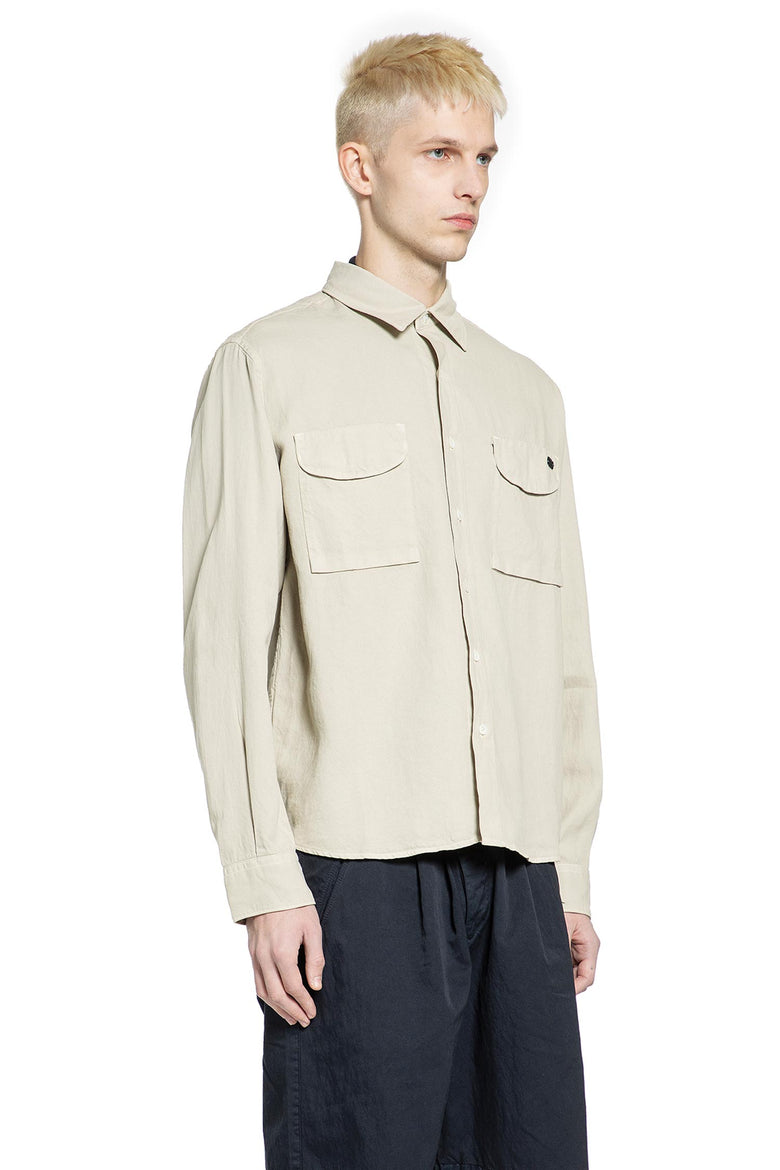 Pocket Overshirt