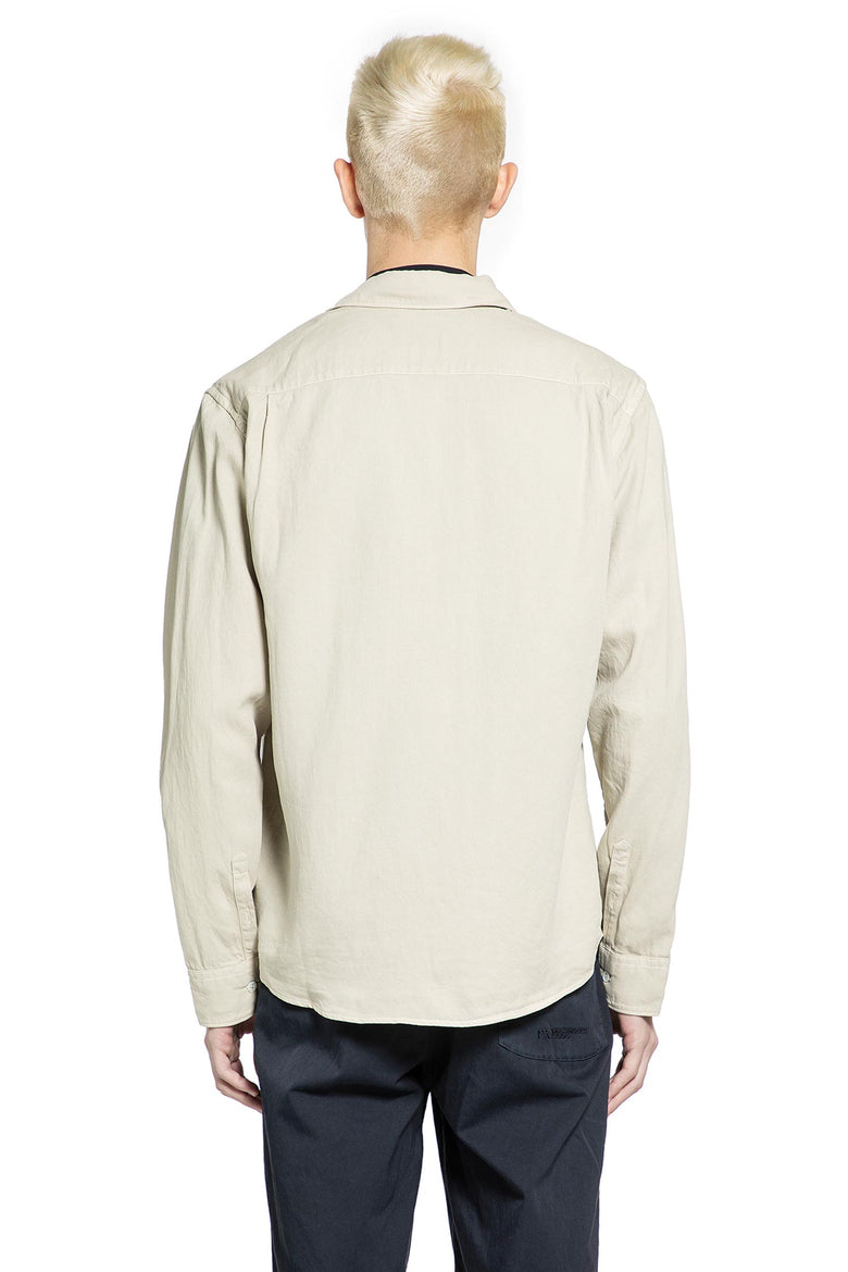 MASSIMO OSTI STUDIO Pocket Overshirt man