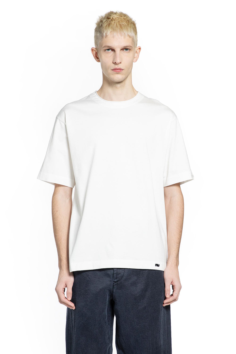 MASSIMO OSTI STUDIO Jersey T-Shirt man