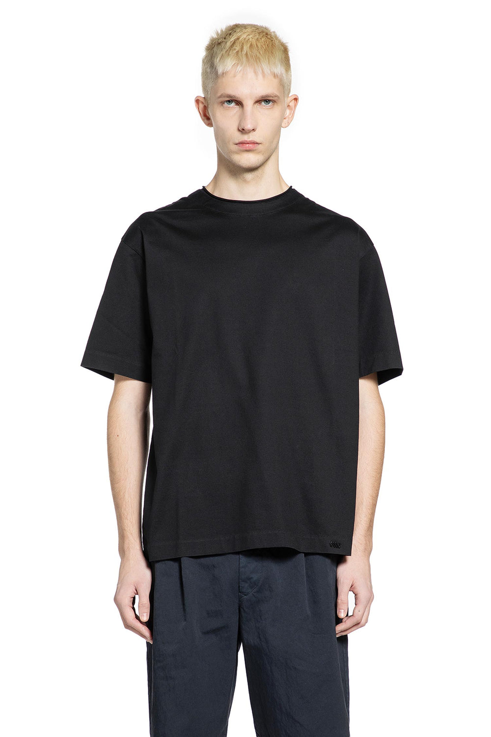 MASSIMO OSTI STUDIO Jersey T-Shirt man