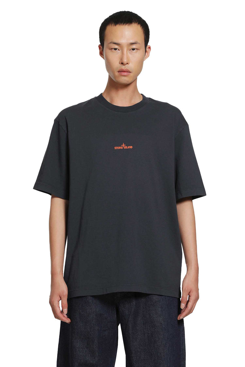 
              STONE ISLAND 2100001 Cotton Jersey T-Shirt man
            