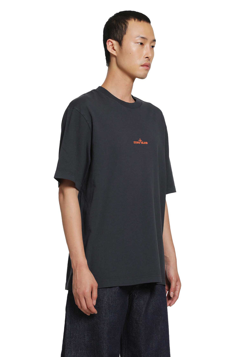 
              STONE ISLAND 2100001 Cotton Jersey T-Shirt man
            