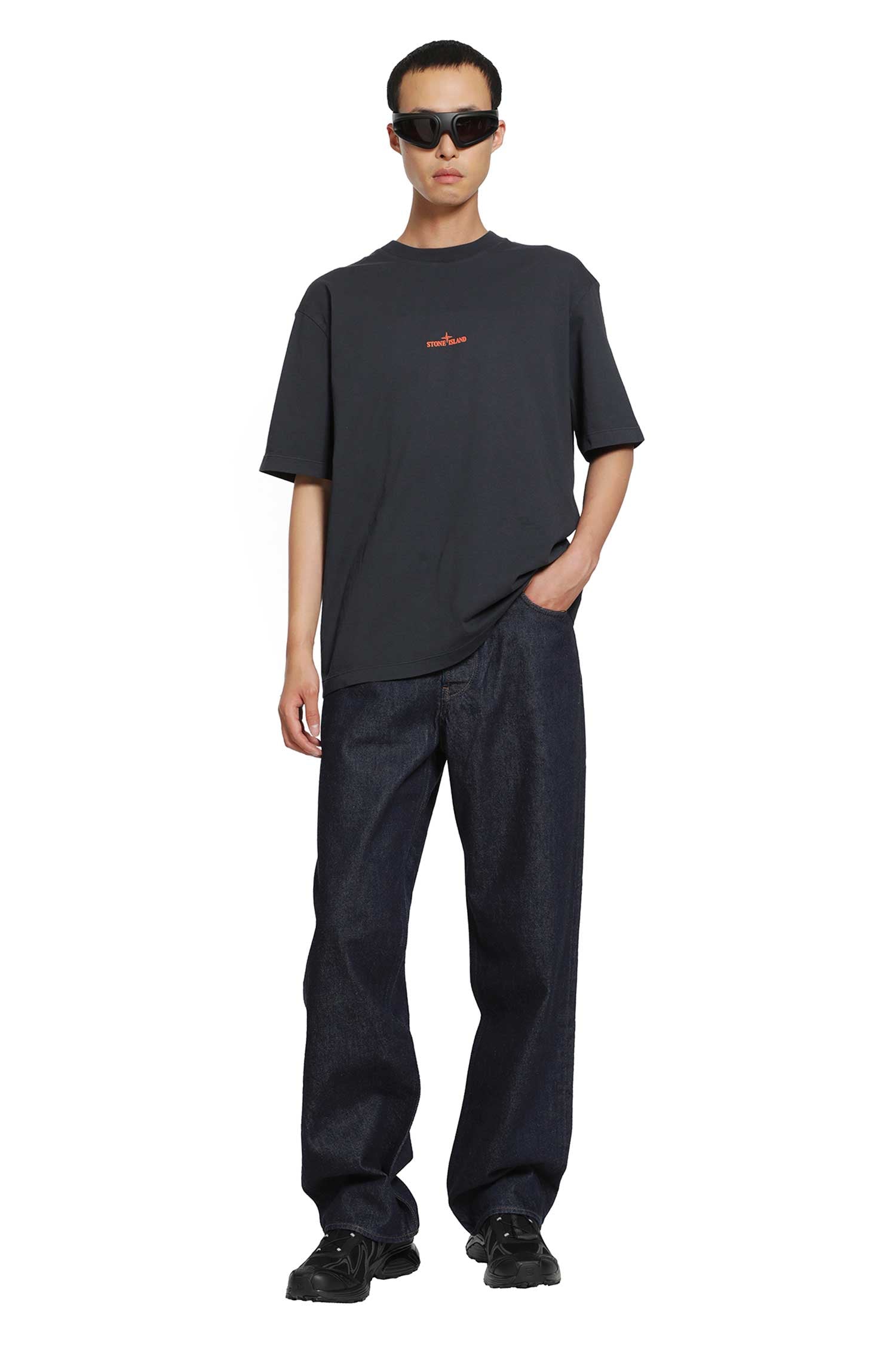 2100001 Cotton Jersey T-Shirt