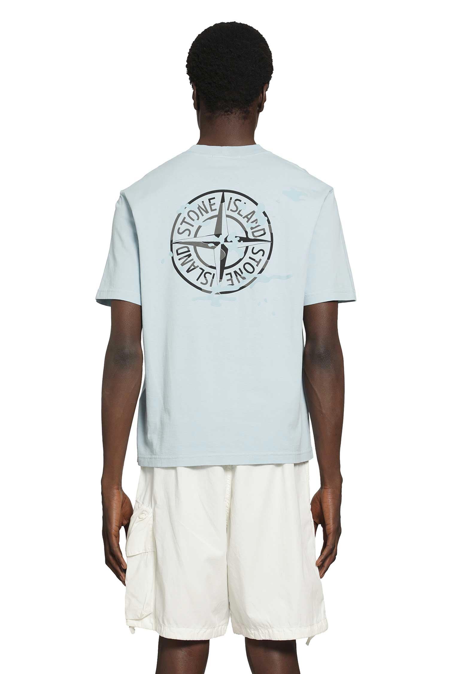 Logo Print Jersey T-Shirt