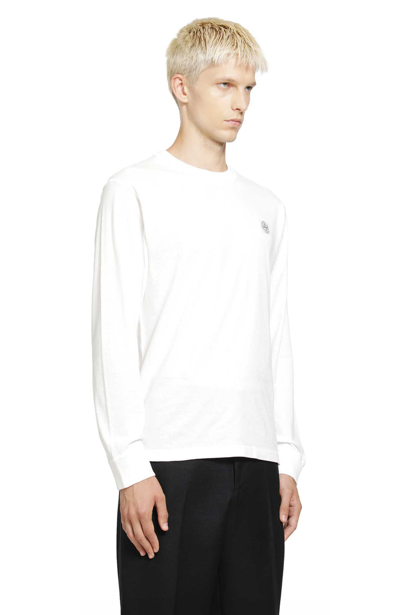 STONE ISLAND Long Sleeve T-Shirt man