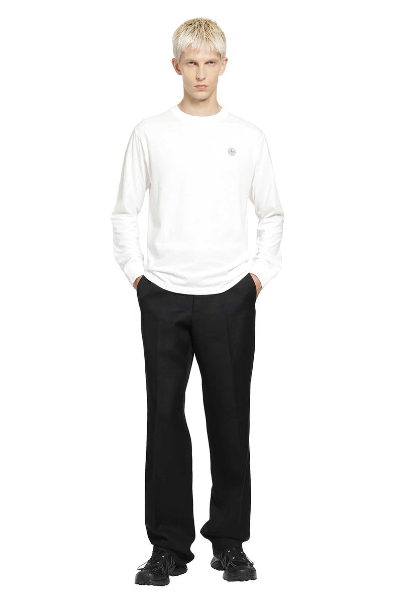STONE ISLAND Long Sleeve T-Shirt man