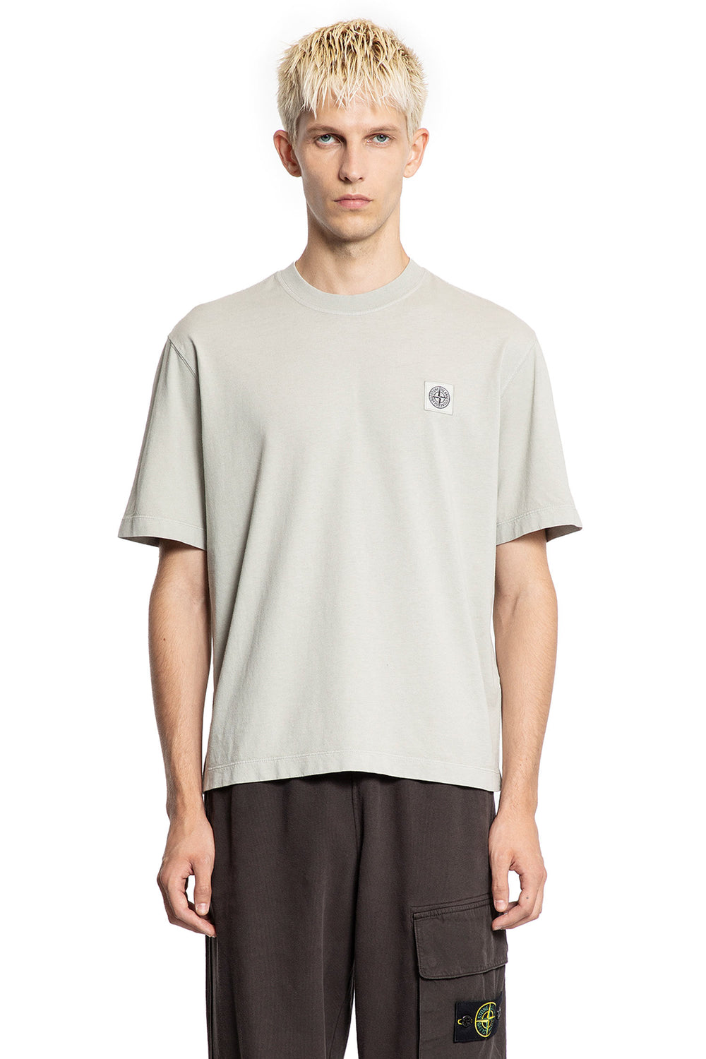 2100025 Combed Organic Cotton Jersey T-Shirt